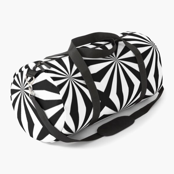 Item preview, Optical Illusion Black and White designed and sold by lolora.
