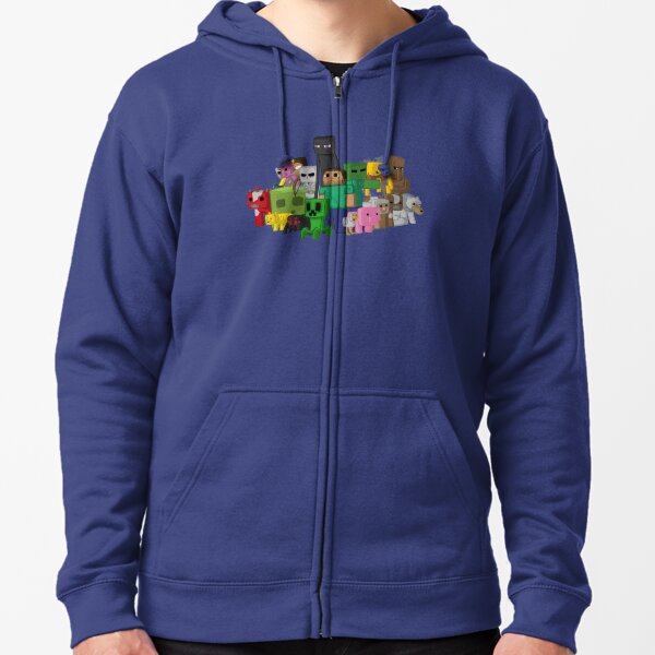 Sudaderas Minecraft Animacion Redbubble - roblox escuela de princesas horneando pasteles y cupcakes pakvim net hd vdieos portal