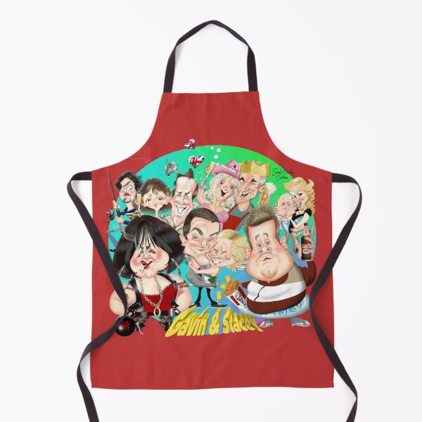 Item preview, Gavin & Stacey designed and sold by SARAH BAILEY CARTOONS.