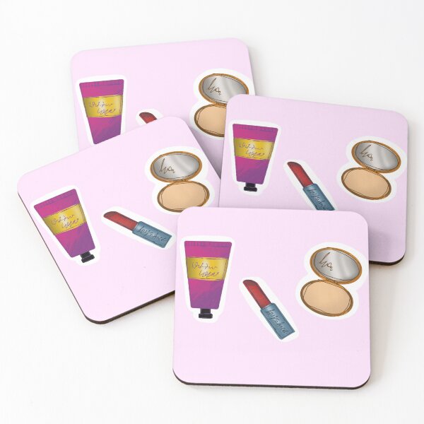 Item preview, simple make up design designed and sold by Digirosedesigns.