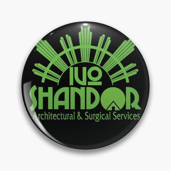 Item preview, Ivo Shandor Architectural and Surgical Services designed and sold by McPod.