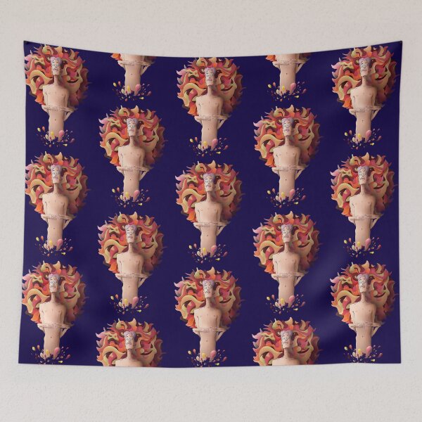 Item preview, Egos Schiele in the sun. designed and sold by Stegoworldart.