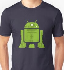 Well Put Together Droid Unisex T-Shirt