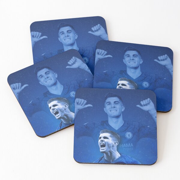 Item preview, Christian Mate Pulisic Art designed and sold by wongjawi.