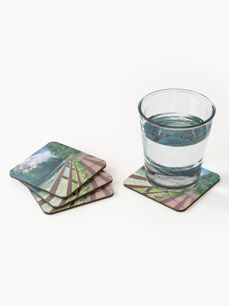 Alternate view of New Hope Stroll Coasters (Set of 4)