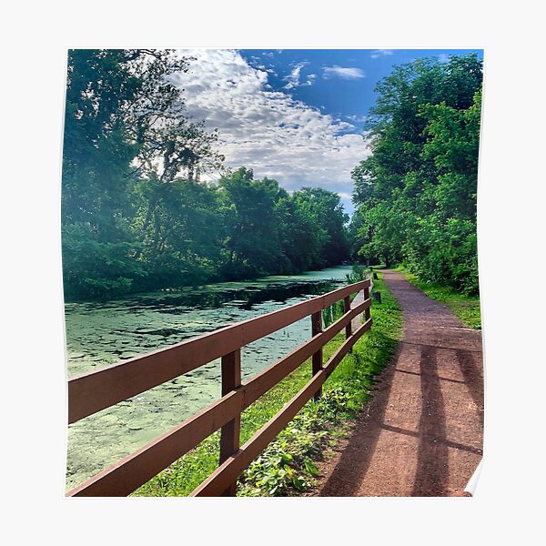 New Hope Stroll Poster