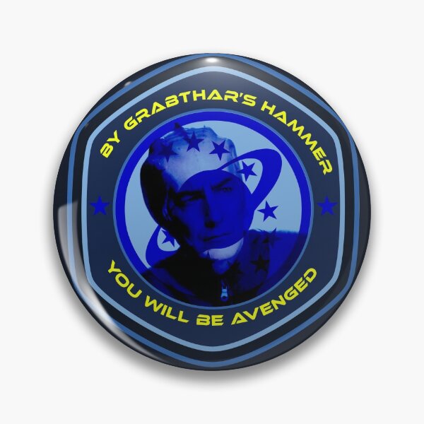 Item preview, Dr. Lazarus - By Grabthars Hammer You will be Avenged designed and sold by Meta Cortex.