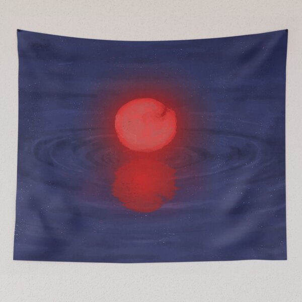 Item preview, Bloodmoon Ripple V4 designed and sold by Arts-And-Design.