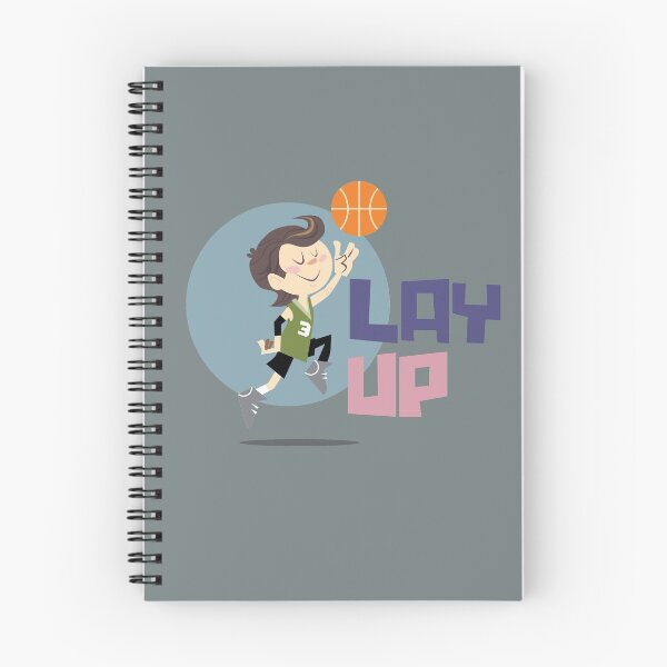 Item preview, Basketball Lay Up Boy designed and sold by Popfizn.