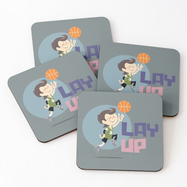Item preview, Basketball Lay Up Boy designed and sold by Popfizn.