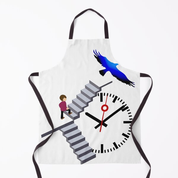 Item preview, the passing of time designed and sold by Iuliia Nerd.