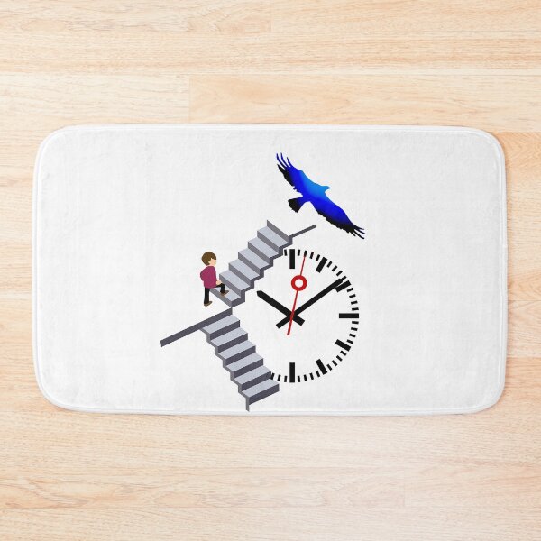 Item preview, the passing of time designed and sold by Iuliia Nerd.