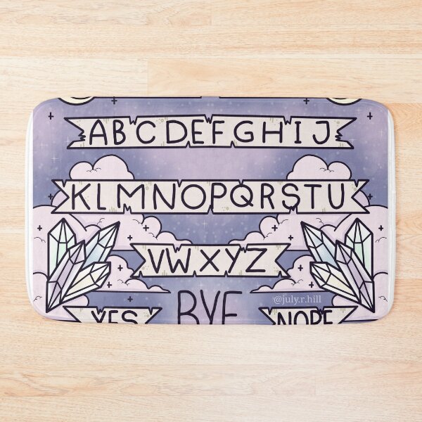 Item preview, Spirit Board designed and sold by WyrdandWoven.