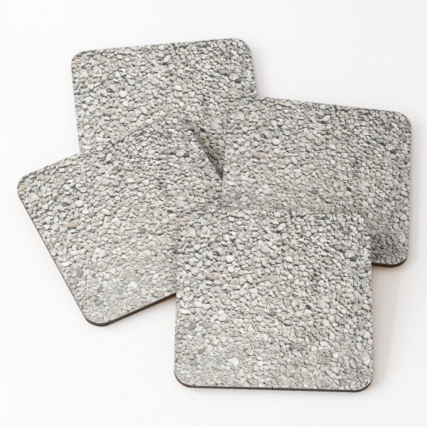 Item preview, Close-up on dirt and pebble abstract texture in full frame designed and sold by Grégory DUBUS.
