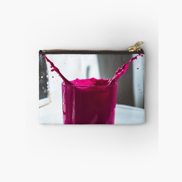 Item preview, splashes of pink paint color designed and sold by Elena Ermakova.