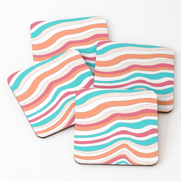 Item preview, Wavy Pattern designed and sold by designsbybelle.