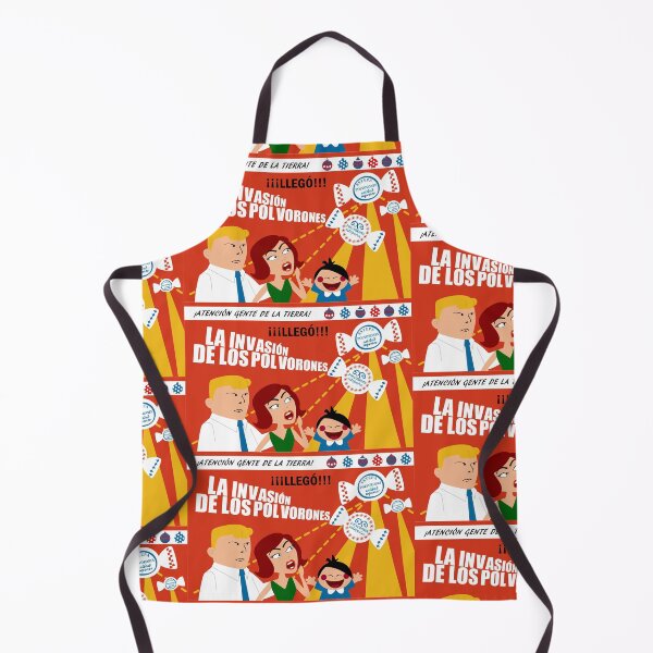 Item preview, Christmas Invasion designed and sold by Sonia Pascual Izquierdo.