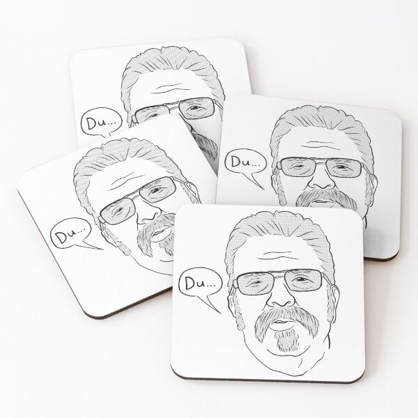 Item preview, Du... designed and sold by MisterPlop.
