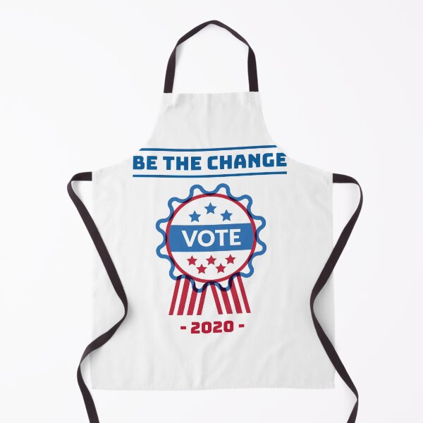 Item preview, Cool "BE the Change VOTE 2020" Designe designed and sold by Best-art.