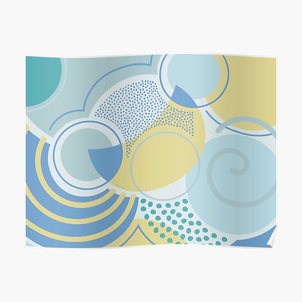 Ocean Energy Poster