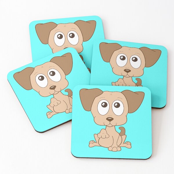 Item preview, Cute Dog designed and sold by NewFancy.