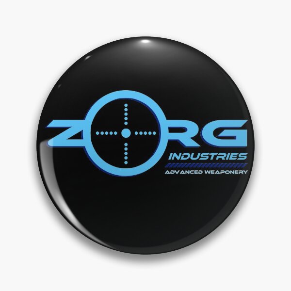 Item preview, Zorg Industries Advanced Weaponry  designed and sold by McPod.