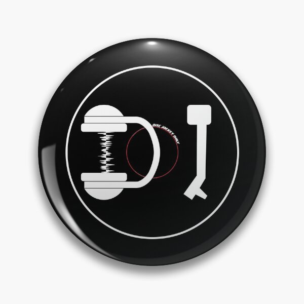 Item preview, OBV - Disc Jockey only designed and sold by vb66.