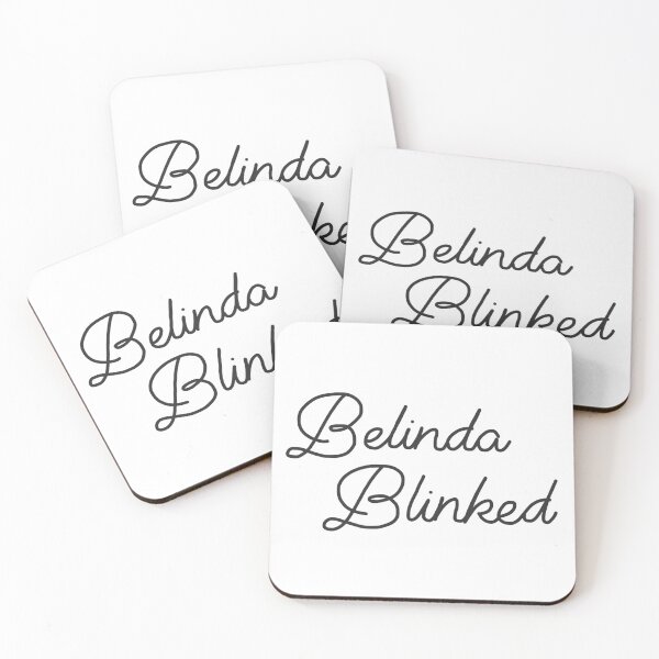 Item preview, Belinda Blinked from my dad wrote a por*o podcast designed and sold by emcazalet.