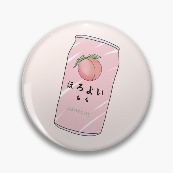 Item preview, Korean Peach Suntory Soft Drink designed and sold by PeachPantone.