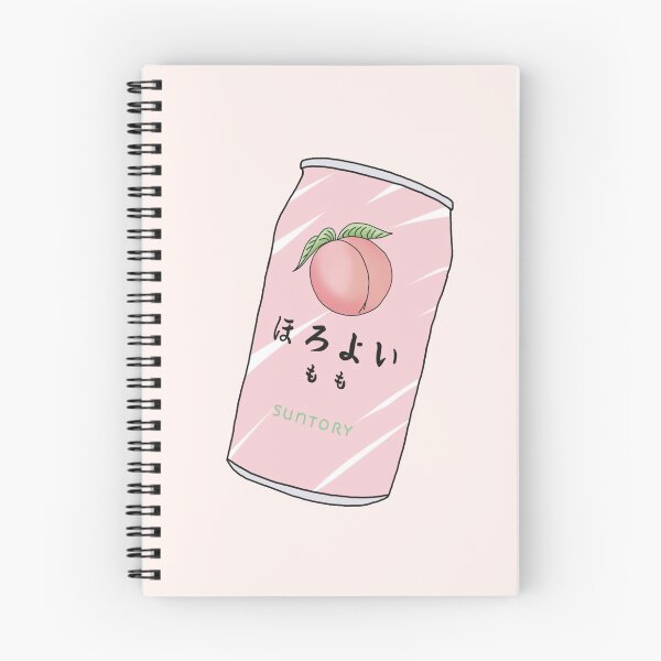 Item preview, Korean Peach Suntory Soft Drink designed and sold by PeachPantone.