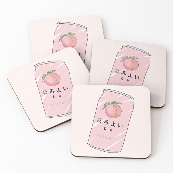 Item preview, Korean Peach Suntory Soft Drink designed and sold by PeachPantone.