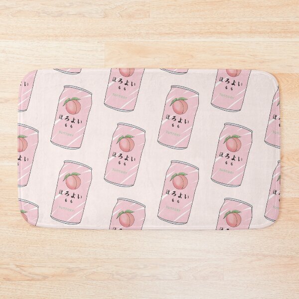 Item preview, Korean Peach Suntory Soft Drink designed and sold by PeachPantone.