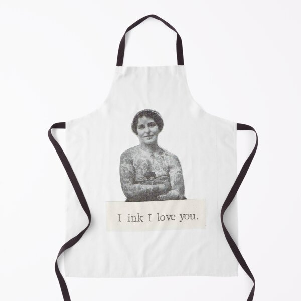 Item preview, I Ink I Love You designed and sold by BlueSpecsStudio.