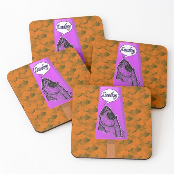 Item preview, Cold Lucky Fish Treats designed and sold by Willyboy16.