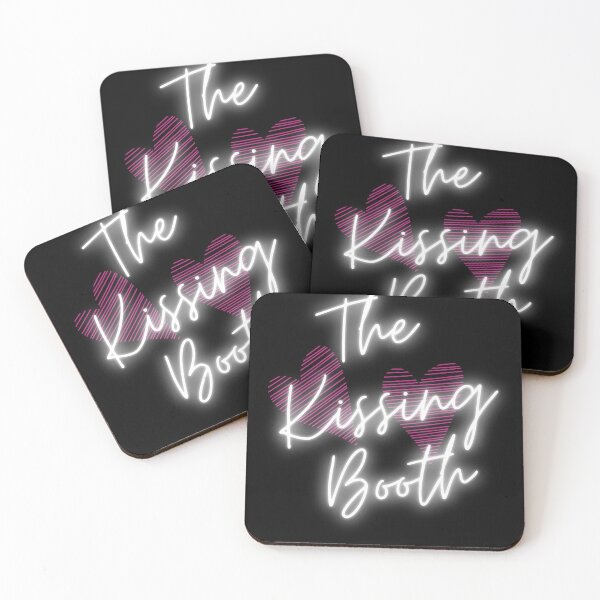 Item preview, The Kissing booth designed and sold by Katyan-Art.
