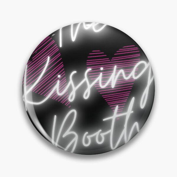 Item preview, The Kissing booth designed and sold by Katyan-Art.