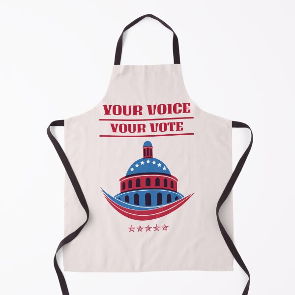 Item preview, Awesome "YOUR VOICE ,YOUR VoTE " Designe designed and sold by Best-art.