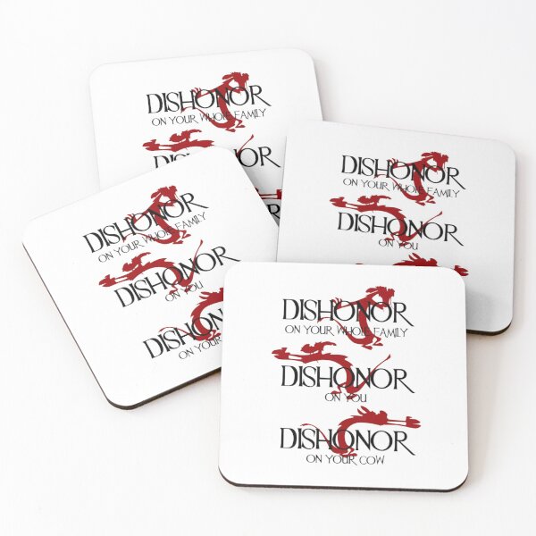 Item preview, Dishonor  designed and sold by mclaurin612.