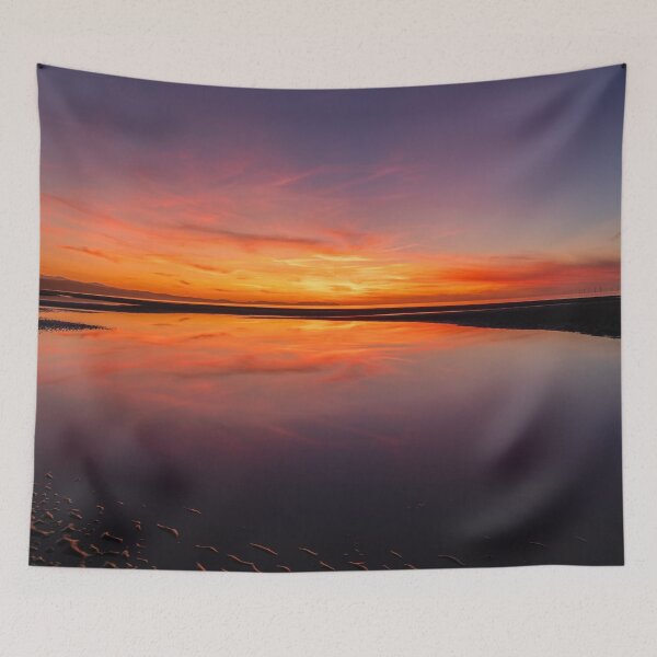 Item preview, Seascape Sunset designed and sold by AJEvans.