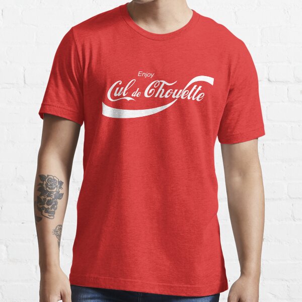 Kaamelott - Cul de Chouette (blanc) T-shirt essentiel