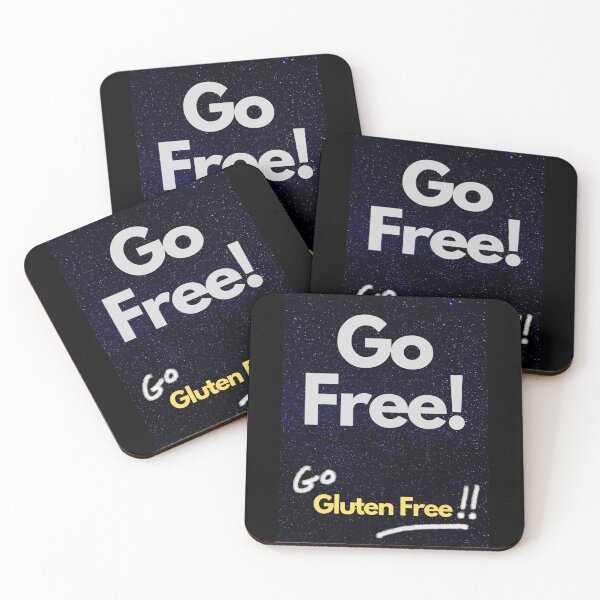 Item preview, Go Gluten Free. designed and sold by Blertz.