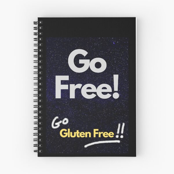 Item preview, Go Gluten Free. designed and sold by Blertz.
