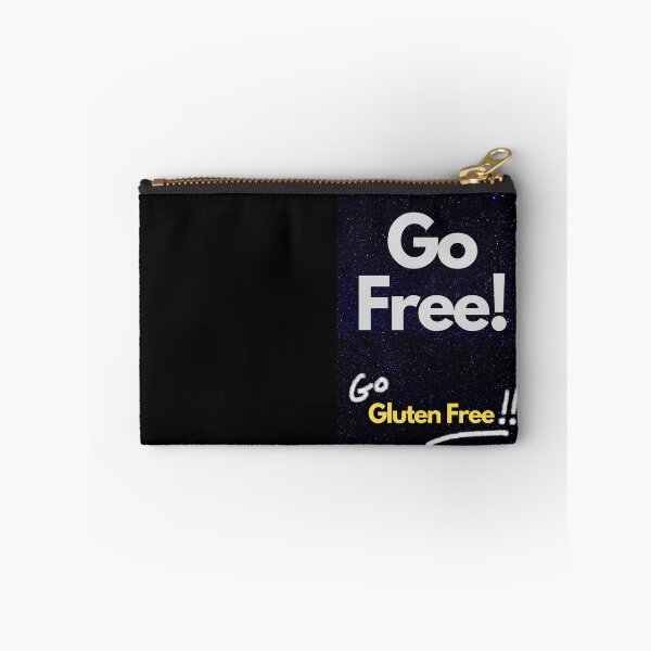 Item preview, Go Gluten Free. designed and sold by Blertz.