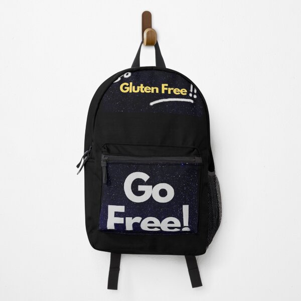Item preview, Go Gluten Free. designed and sold by Blertz.