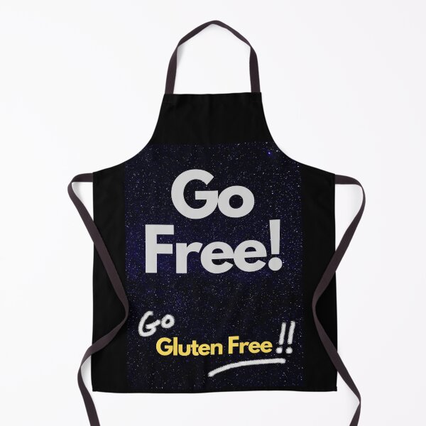 Item preview, Go Gluten Free. designed and sold by Blertz.