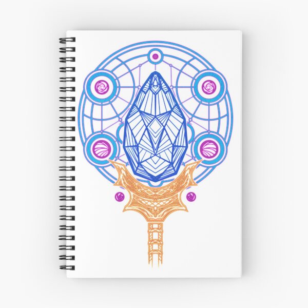 Item preview, The Blue Sceptre designed and sold by Icewreath.