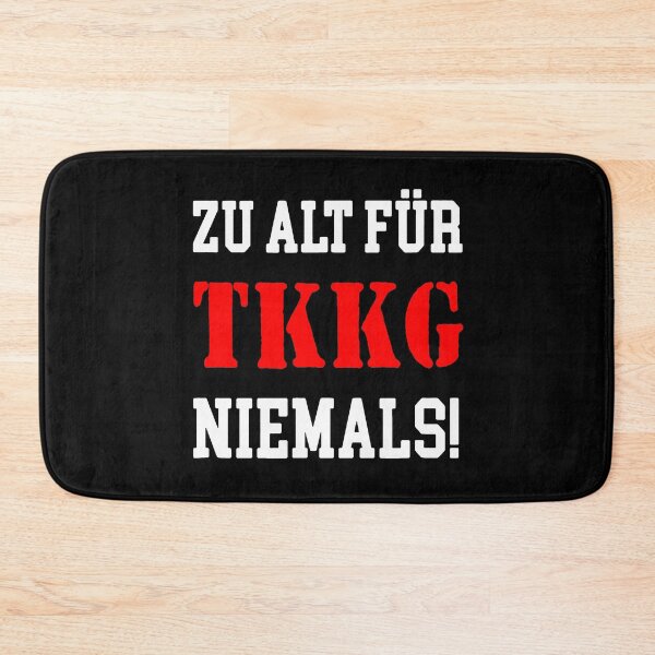 Item preview, TKKG - 4 detectives - Tim Karl Klößchen Gaby - Too old for TKKG - Never designed and sold by urban-design.