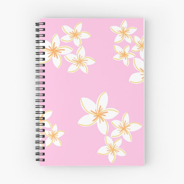 Item preview, Plumeria Scatter designed and sold by Sonali Schroder.