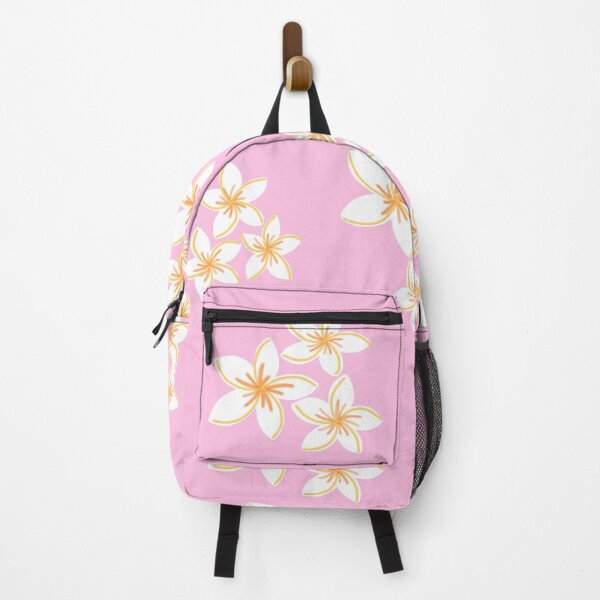 Item preview, Plumeria Scatter designed and sold by Sonali Schroder.