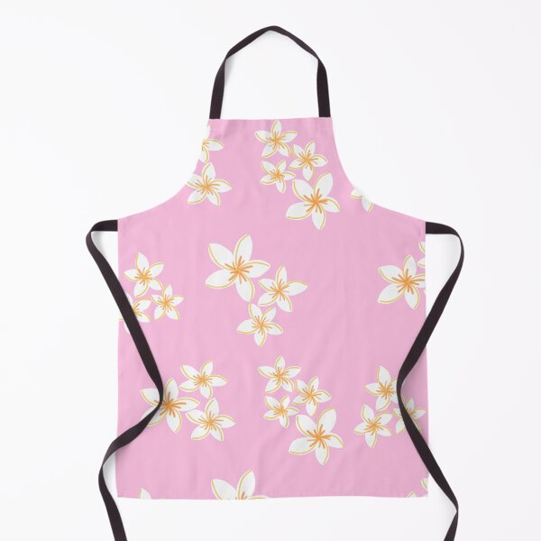 Item preview, Plumeria Scatter designed and sold by Sonali Schroder.